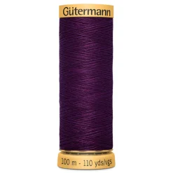 Filo gütermann 100 mt Cotone
