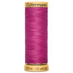Filo gütermann 100 mt Cotone