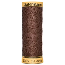 Filo gütermann 100 mt Cotone