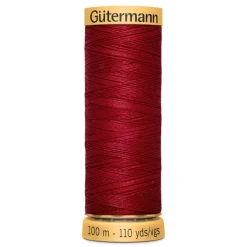 Filo gütermann 100 mt Cotone