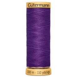 Filo gütermann 100 mt Cotone