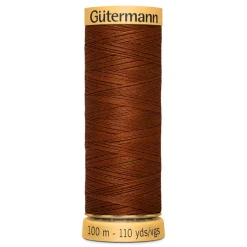 Filo gütermann 100 mt Cotone