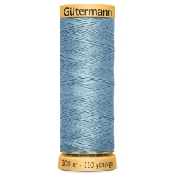 Filo gütermann 100 mt Cotone