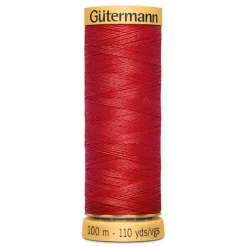 Filo gütermann 100 mt Cotone