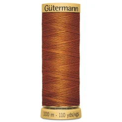 Filo gütermann 100 mt Cotone
