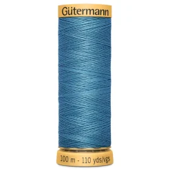 Filo gütermann 100 mt Cotone