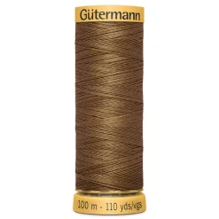 Filo gütermann 100 mt Cotone