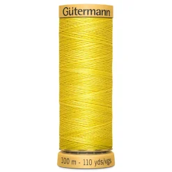 Filo gütermann 100 mt Cotone