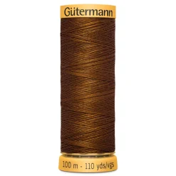 Filo gütermann 100 mt Cotone