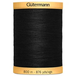 Filo gütermann 800 mt cotone