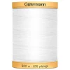 Filo gütermann 800 mt cotone