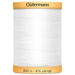 Filo gütermann 800 mt cotone