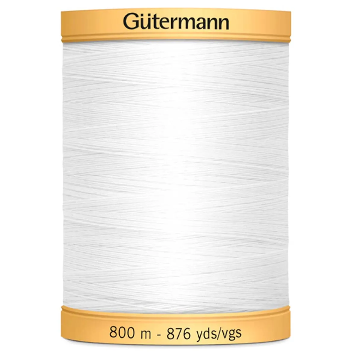 Filo gütermann 800 mt cotone