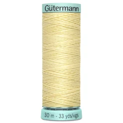 Filo gütermann 30 mt Seta Reale
