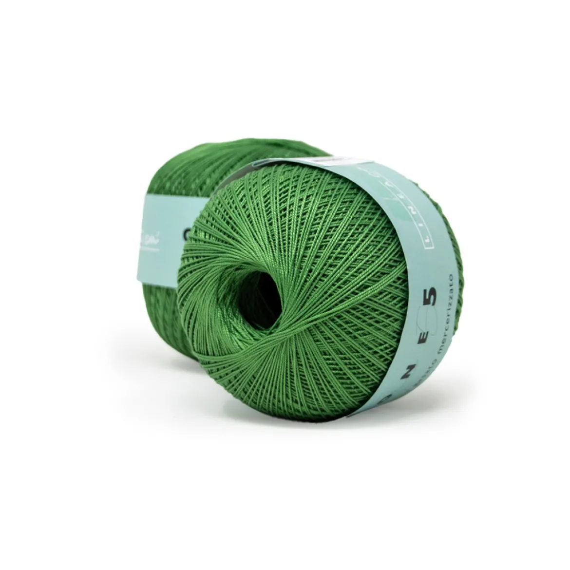 Filo Uncinetto Cotone n.5 gom.da 100g