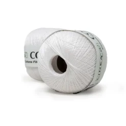FILO UNCINETTO COTONE N.12 GOM.DA 100G