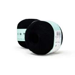 FILO UNCINETTO COTONE N.5 GOM.DA 100G