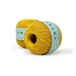 FILO UNCINETTO COTONE N.5 GOM.DA 100G