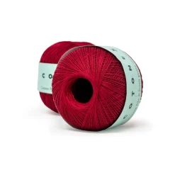 FILO UNCINETTO COTONE N.5 GOM.DA 100G