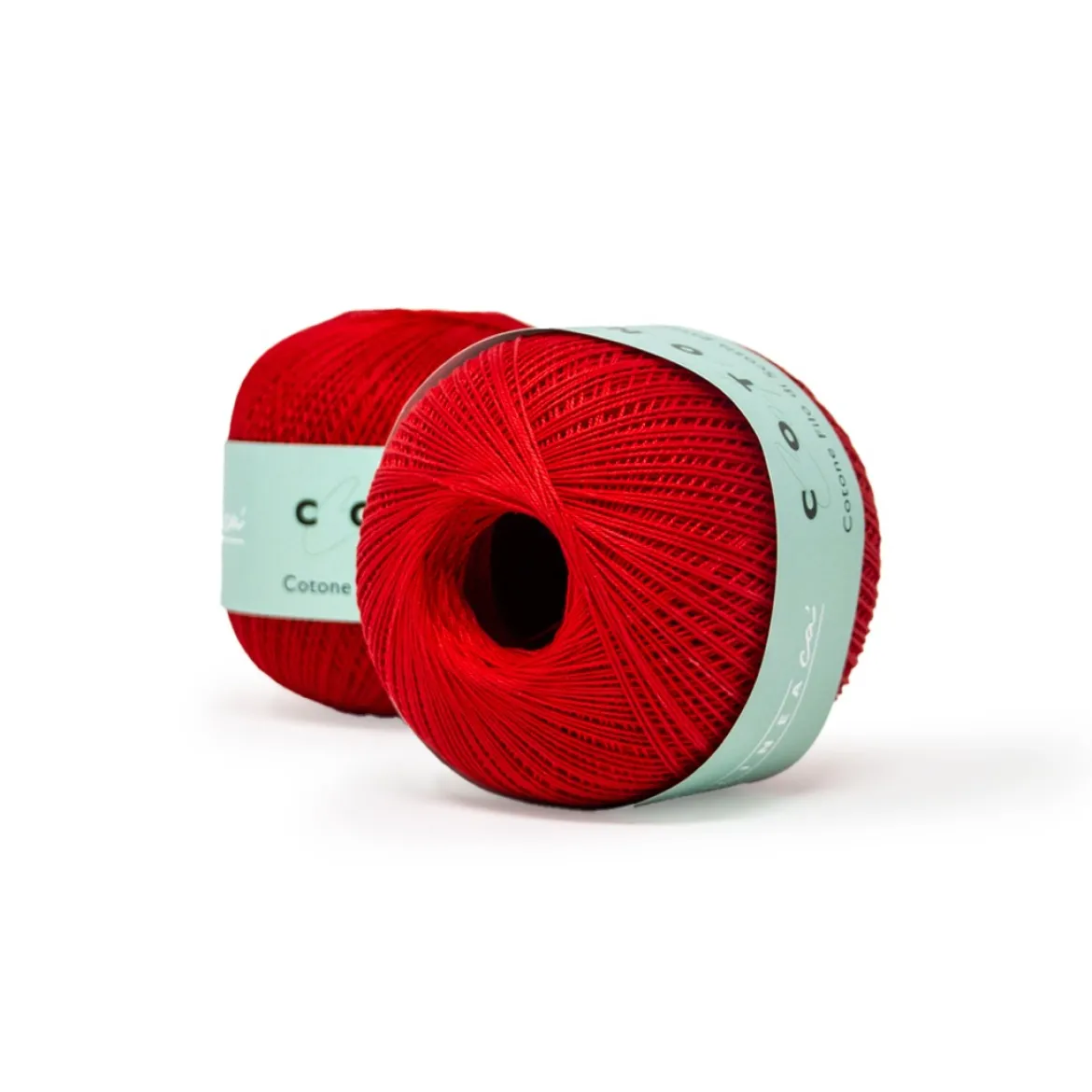 FILO UNCINETTO COTONE N.5 GOM.DA 100G