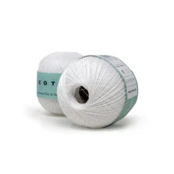 FILO UNCINETTO COTONE N.5 GOM.DA 100G