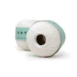 FILO UNCINETTO COTONE N.5 GOM.DA 100G