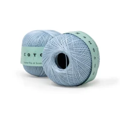 FILO UNCINETTO COTONE N.5 GOM.DA 100G