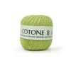 FILO UNCINETTO COTONE N.8 GOM.DA 100G