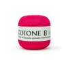 FILO UNCINETTO COTONE N.8 GOM.DA 100G