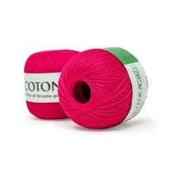 FILO UNCINETTO COTONE N.8 GOM.DA 100G