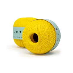 FILO UNCINETTO COTONE N.8 GOM.DA 100G