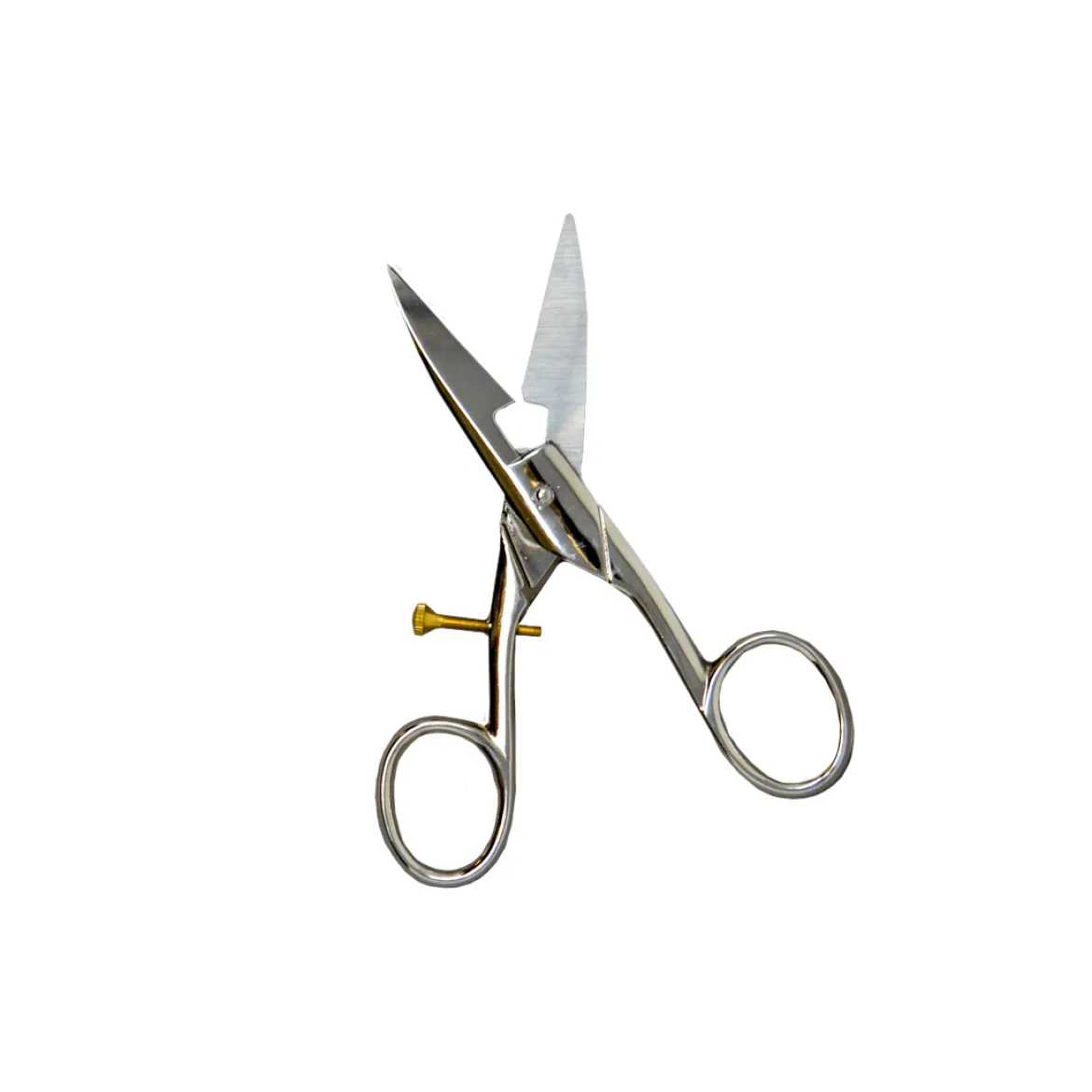 Forbici asola cm12,5