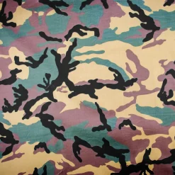 GABARDINE CAMOUFLAGE
