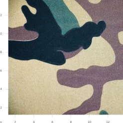 GABARDINE CAMOUFLAGE
