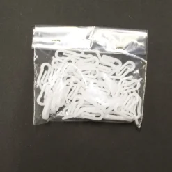 Gancetti plastica normali