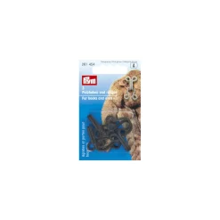 Ganci ed occhielli per pellicceria
