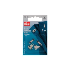Ganci e spranghette acciaio 6mm