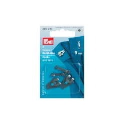 Ganci e spranghette acciaio 9mm