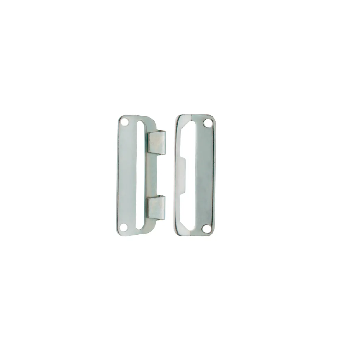 Ganci per gonne acciaio 30mm