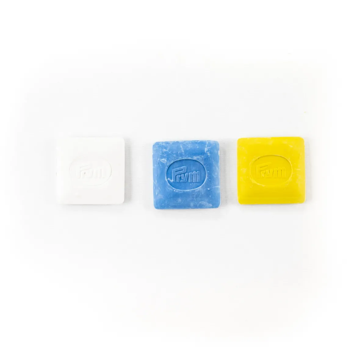 Gessetti per sarti bianco/blu/giallo