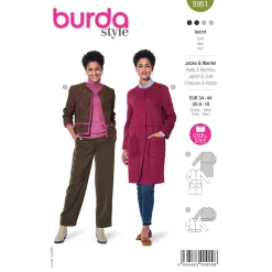 Giacca e cappotto