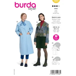 Giacca e cappotto