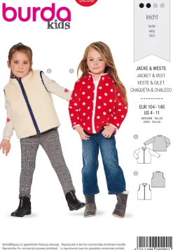 Giacca - Gilet - con cerniera