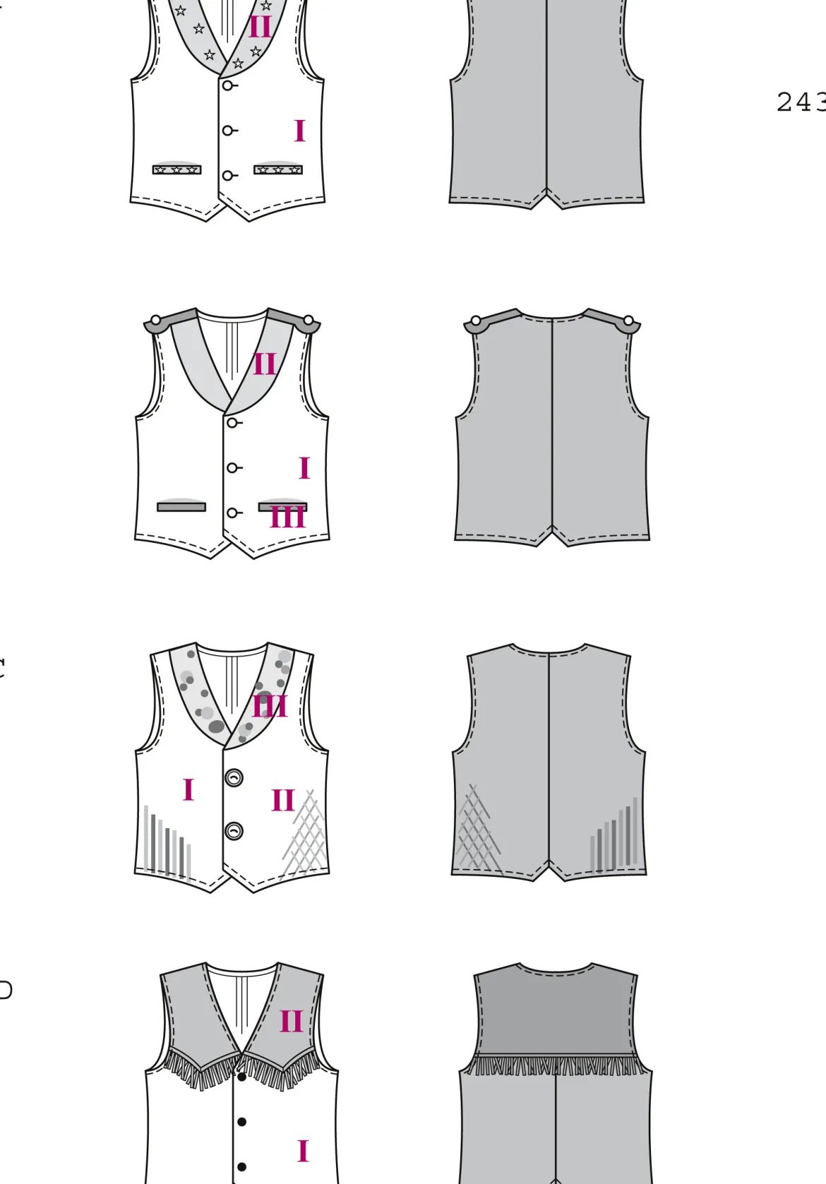 GILET