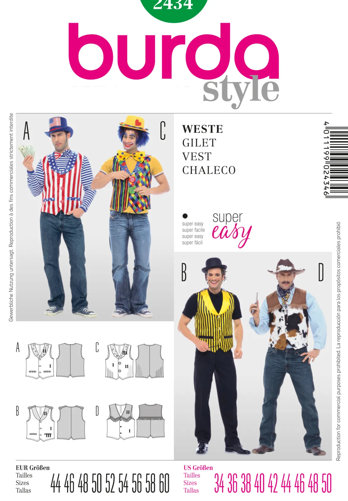 GILET