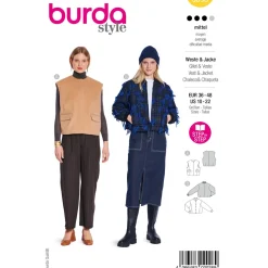 Gilet/Giacca