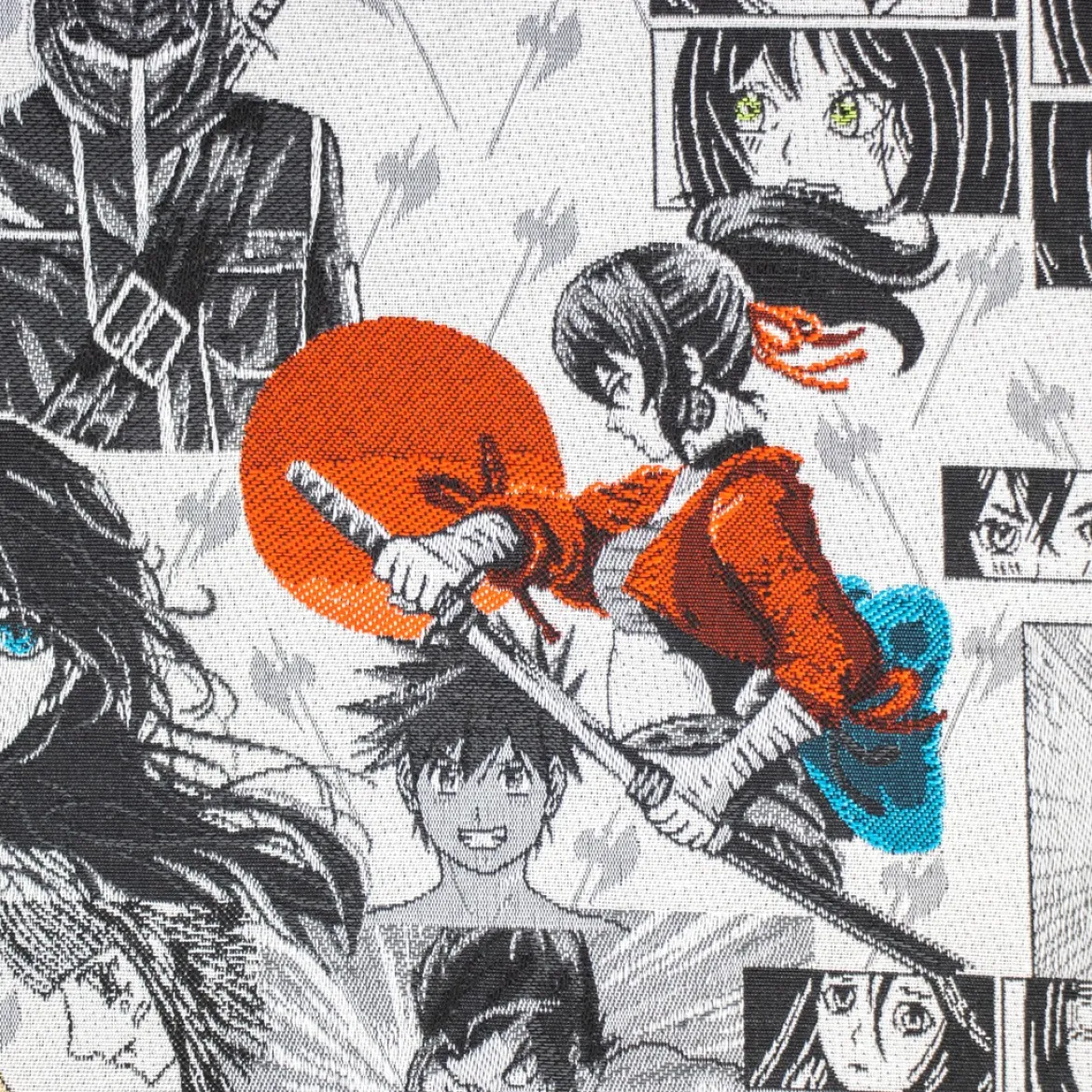 GOBELIN FUMETTI