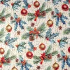 GOBELIN HOLLY CHRISTMAS