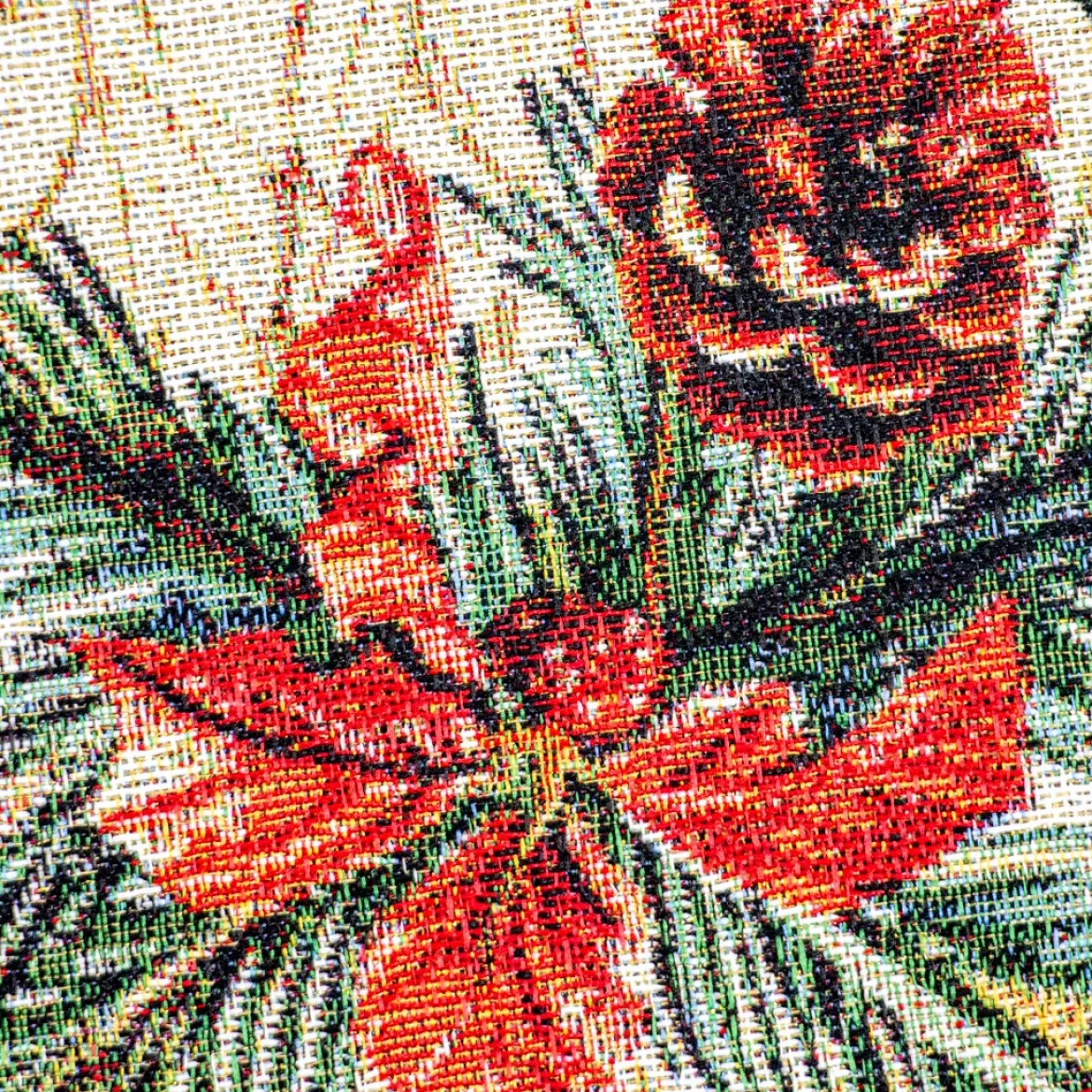 GOBELIN HOLLY CHRISTMAS