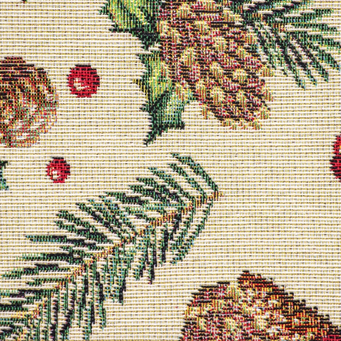 GOBELIN NATALE LUREX